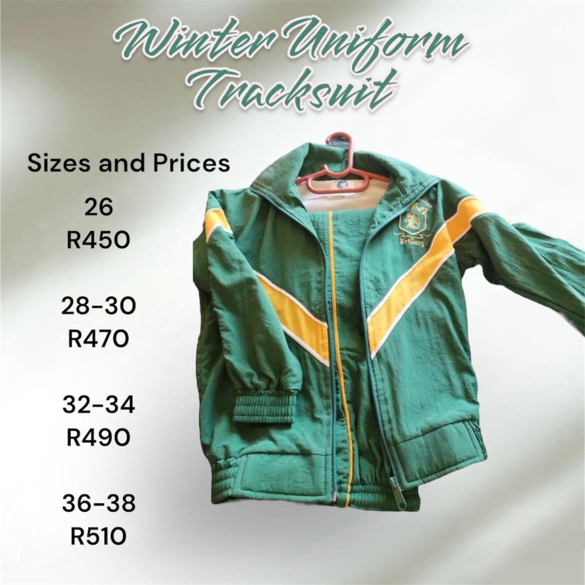 Our Uniform Prices