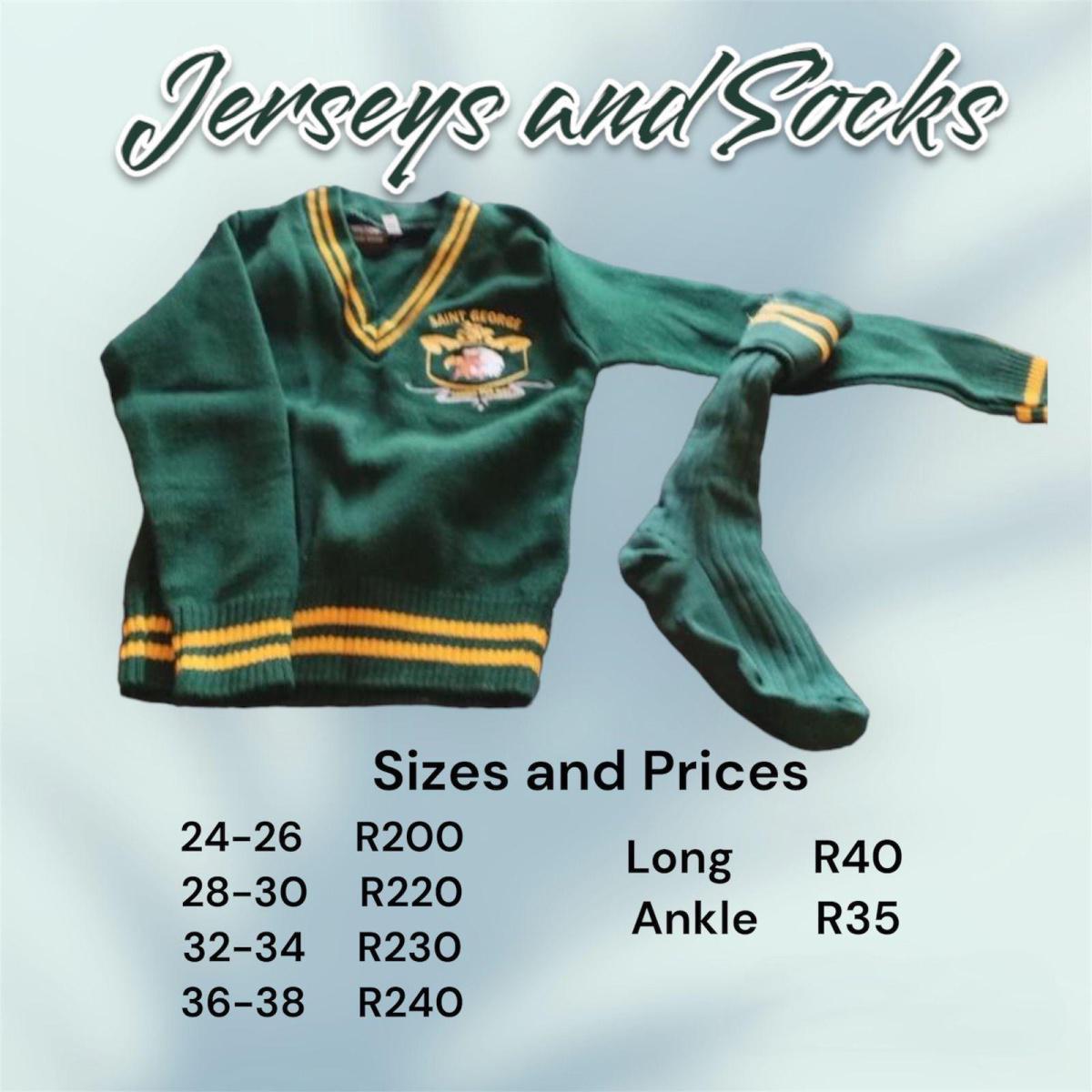 Our Uniform Prices