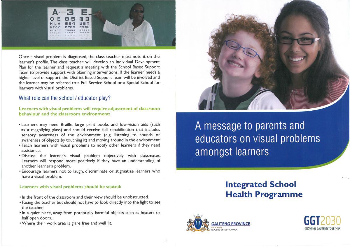 Important Notice - Parent please take the time to read