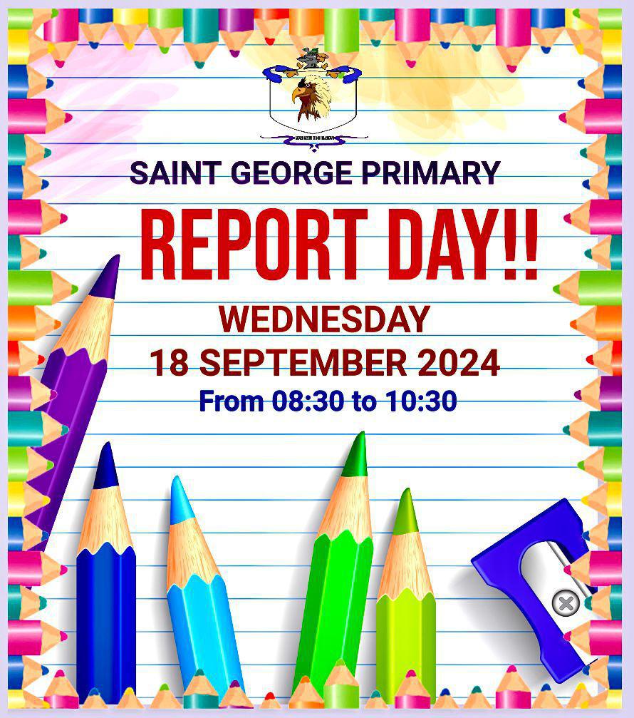 REPORT DAY