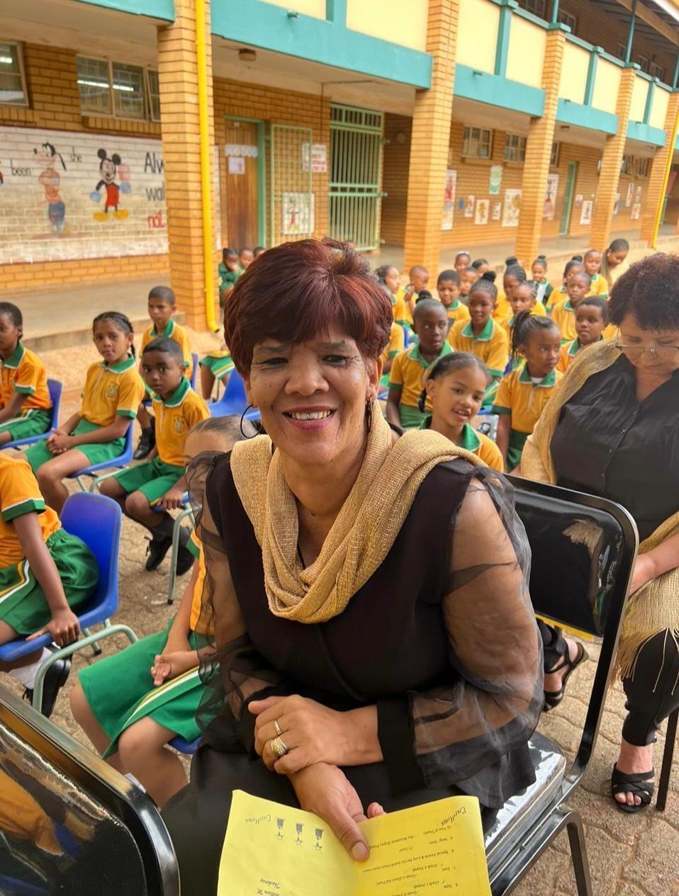 Important Announcement: Passing of Mrs Damons Important Announcement: Passing of Mrs Damons