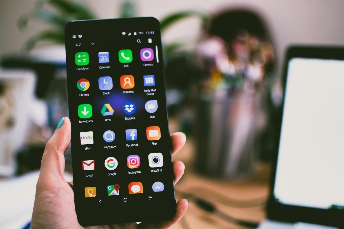 Saint George Android update now available Saint George Android update now available