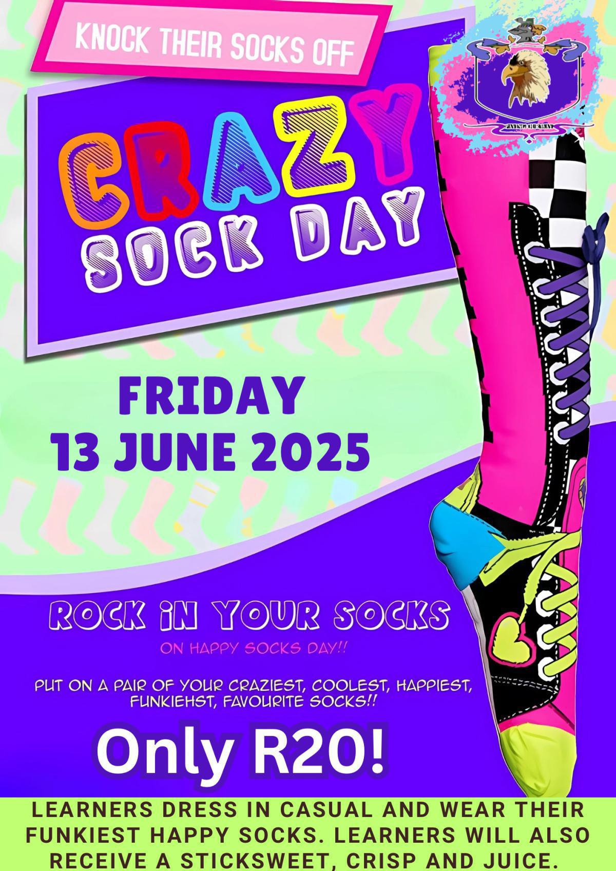 Happy Socks Day!