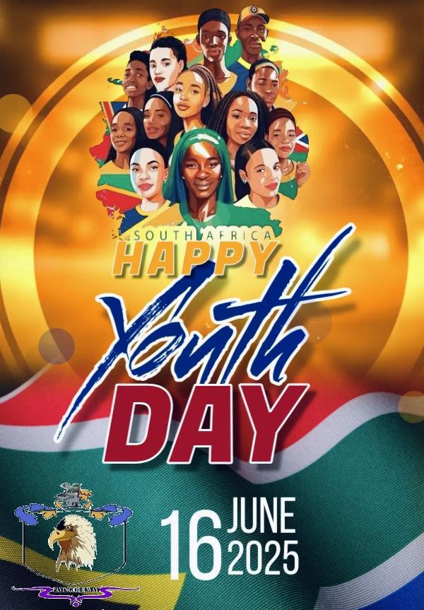 HAPPY YOUTH DAY!!