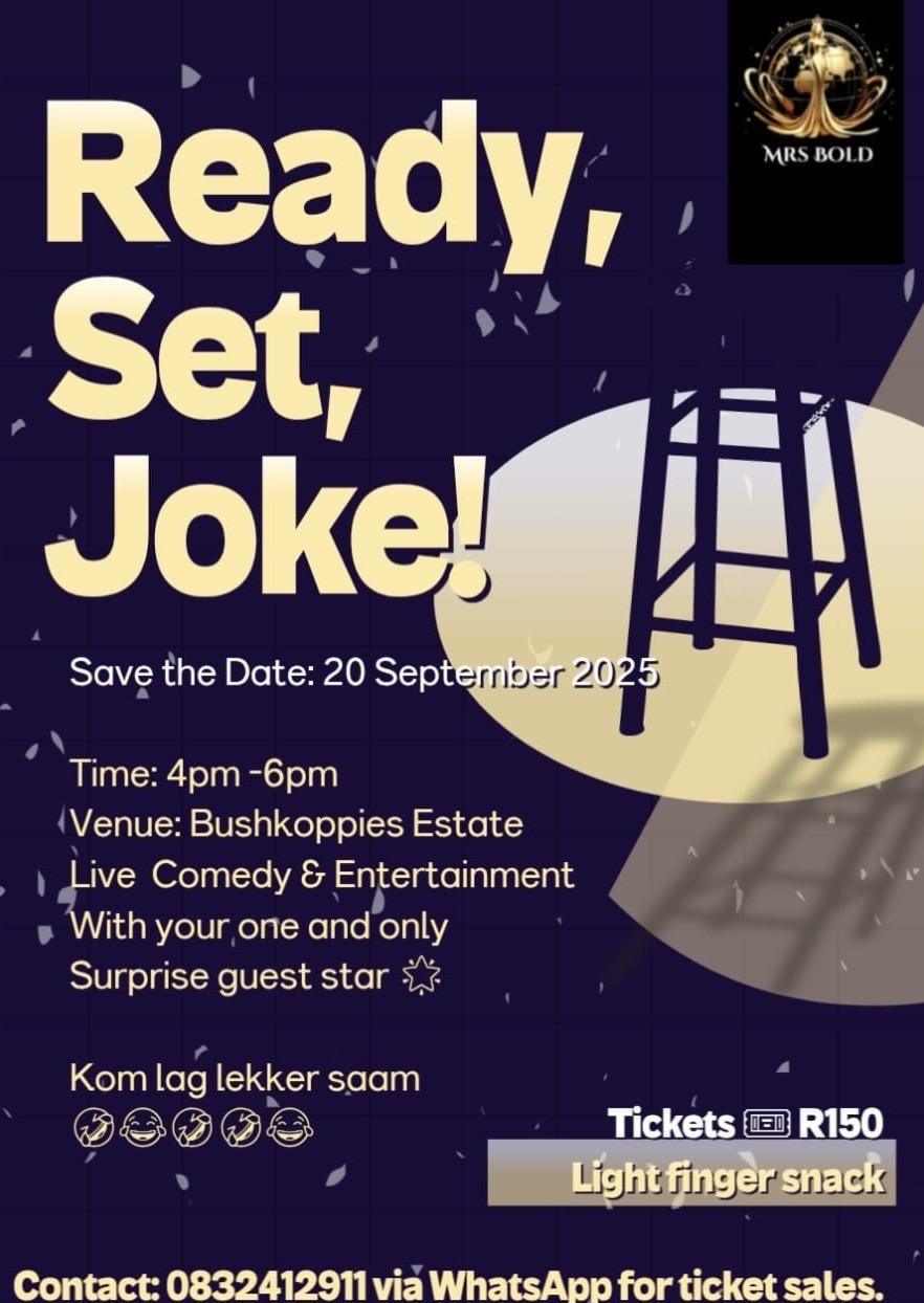Comedy Show!!