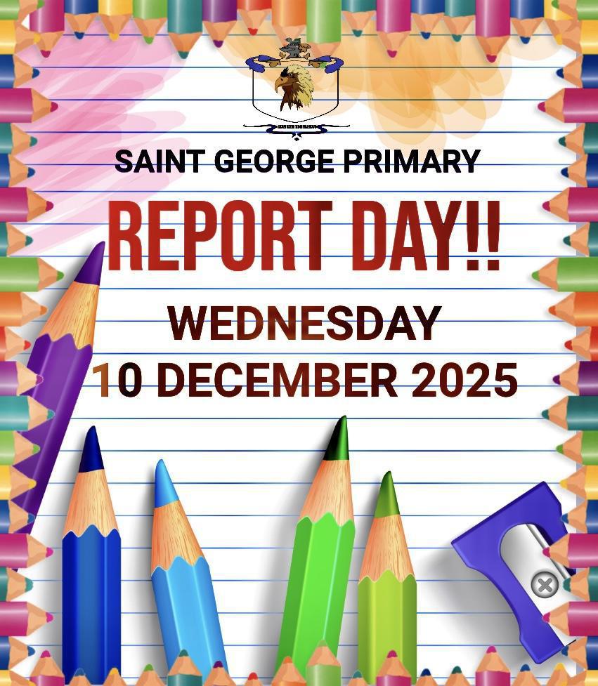Report Day!