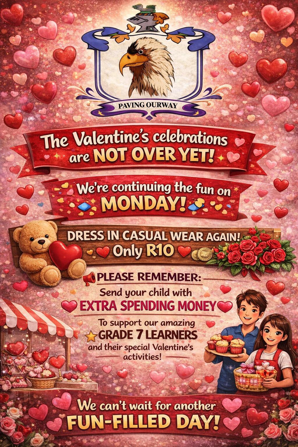Valentines Celebrations