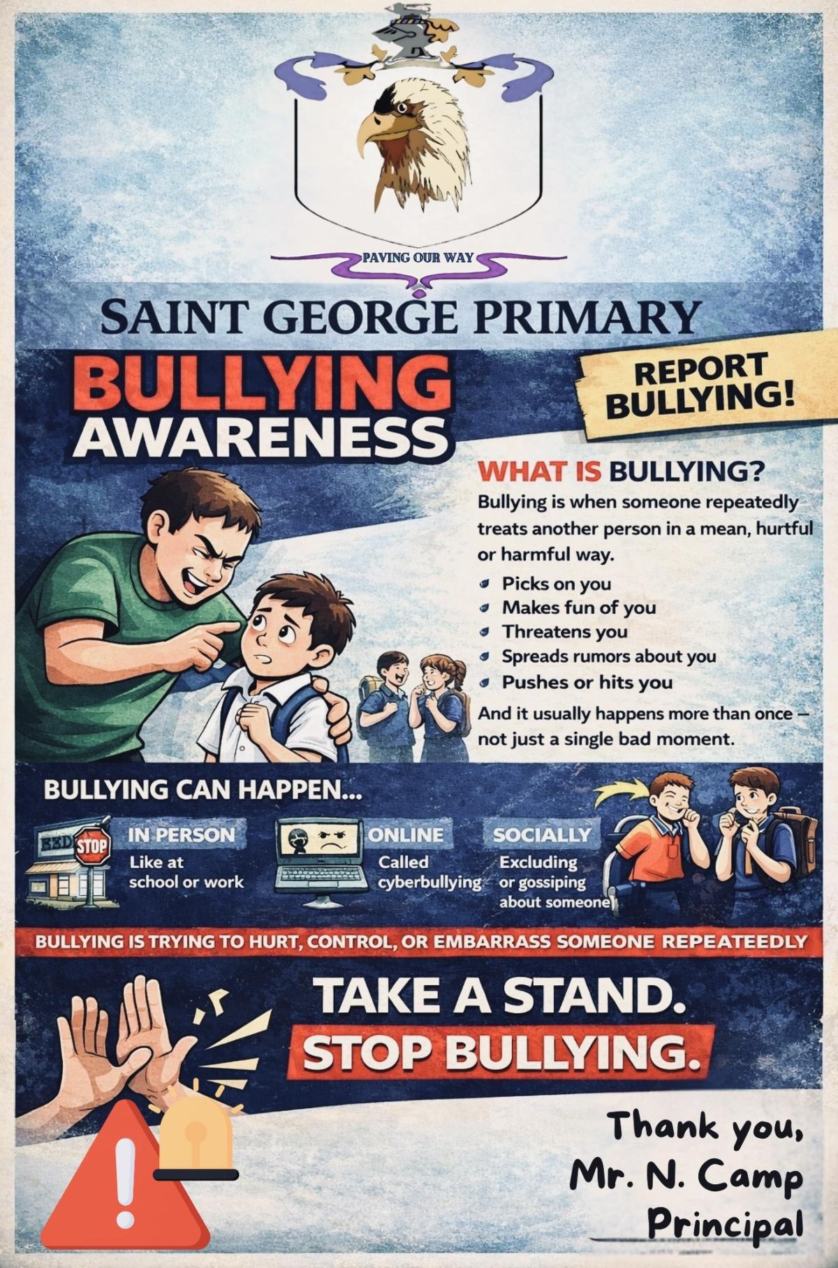 Stop Bullying!!