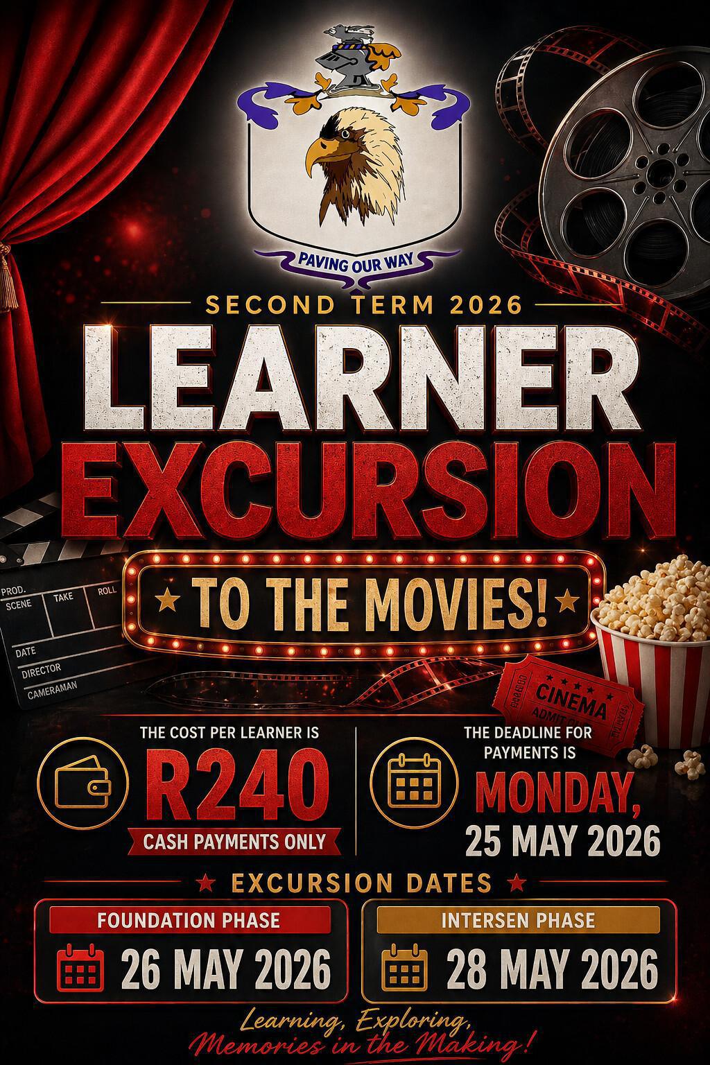 Term 2 Cinema Excursion! 