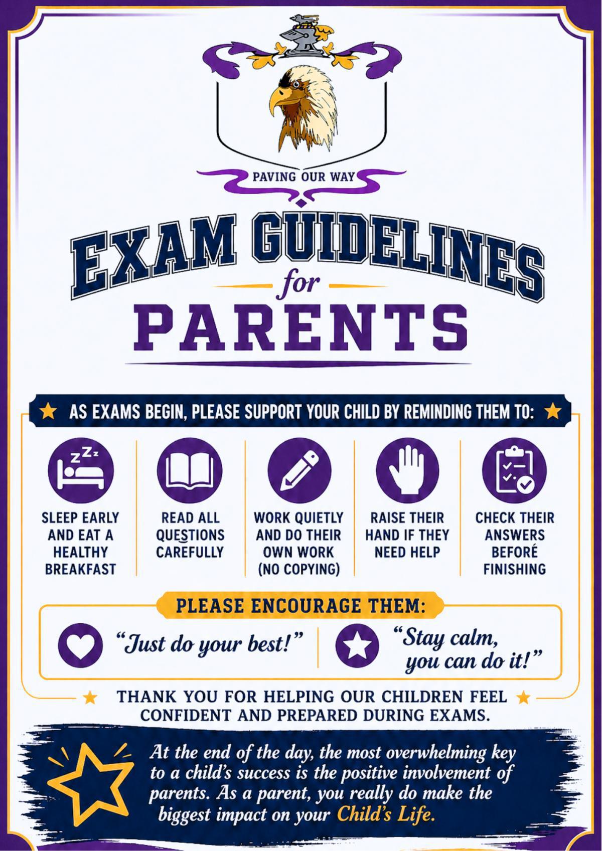 Newsletter No.7 / Term 2