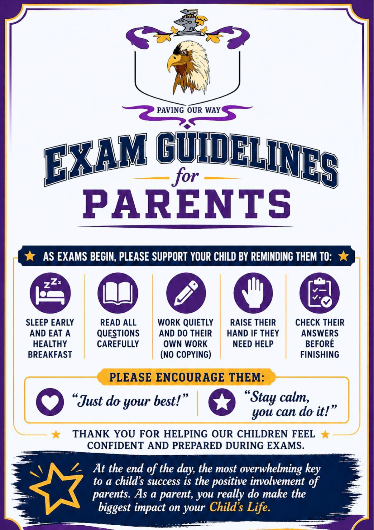 Newsletter No.9 / Term 2