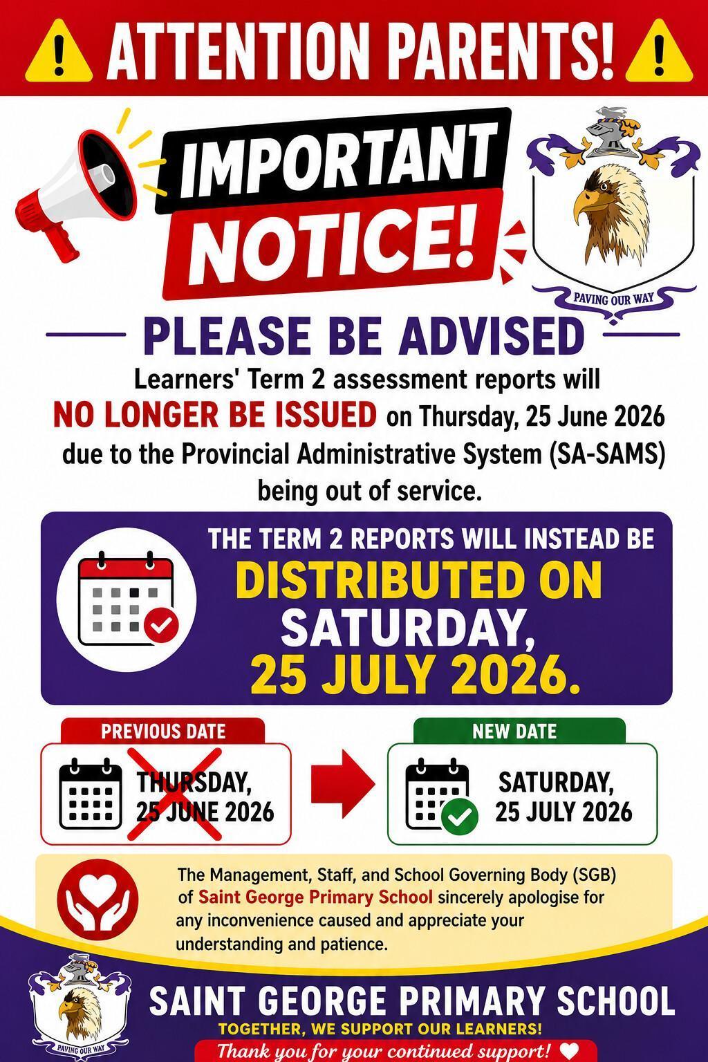Important GDE Announcement!