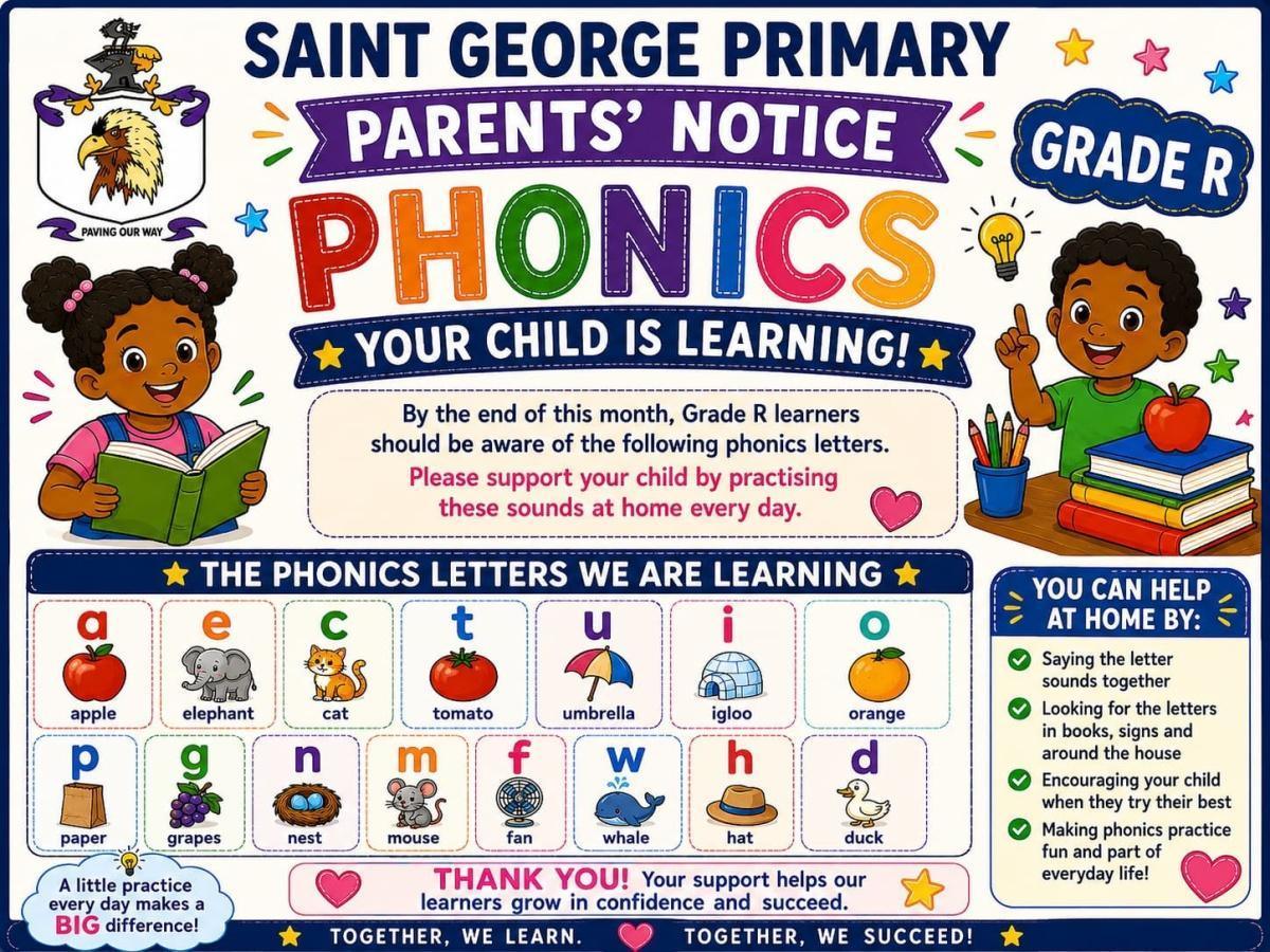 GRADE R