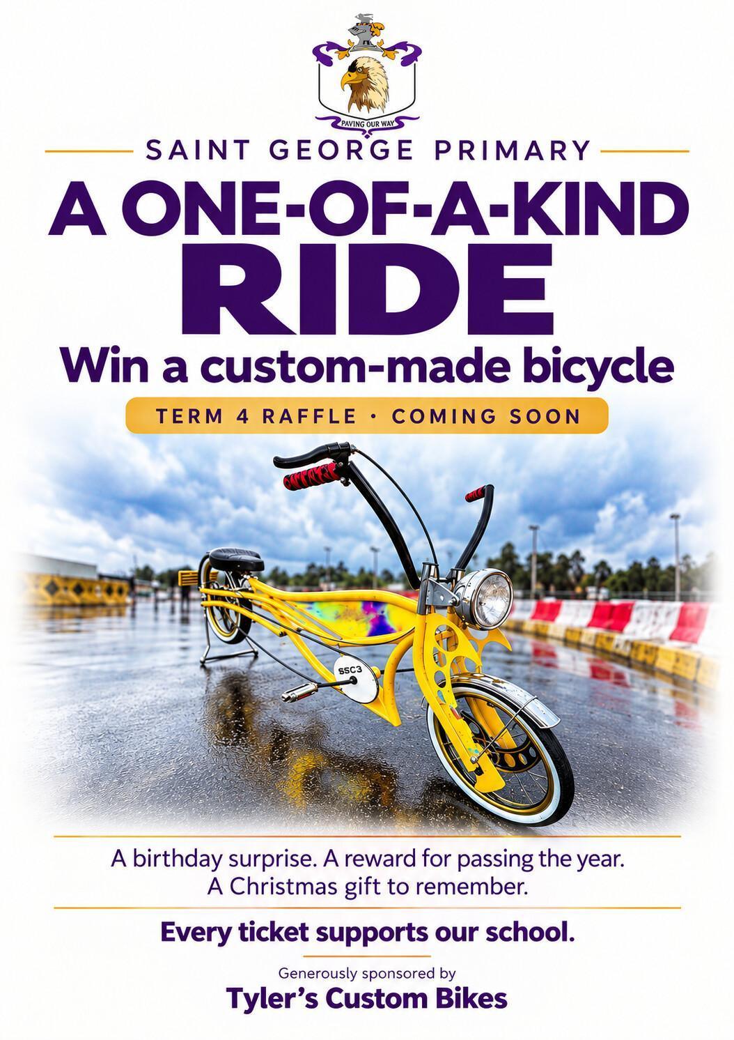 Term 4 Raffle
