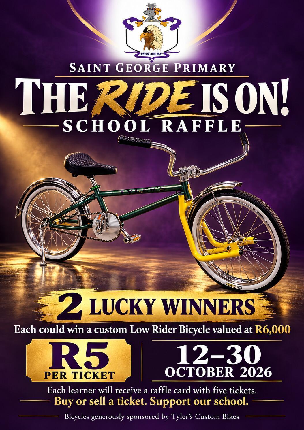 Raffle!