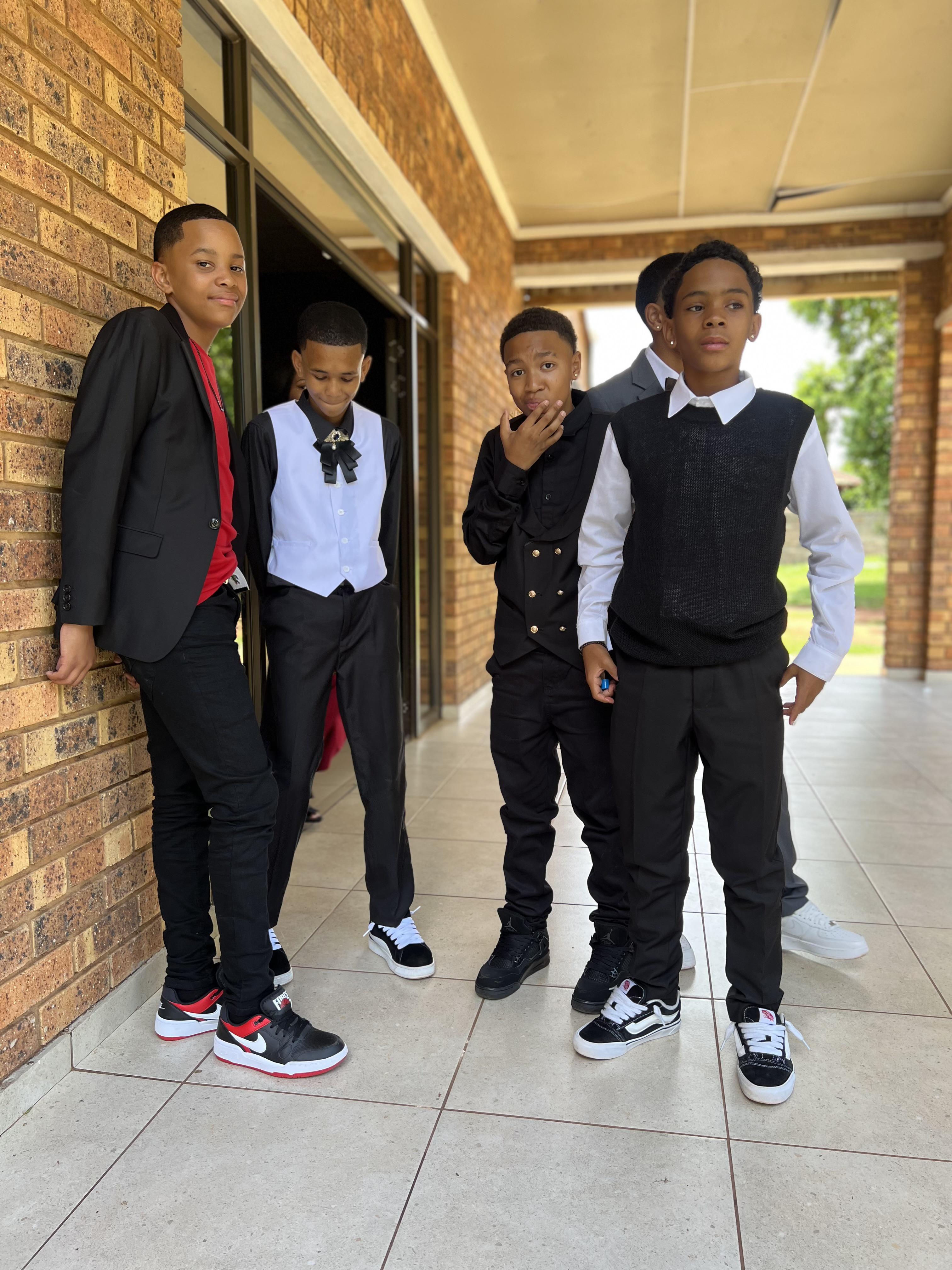 Grade 7 Farewell 2025