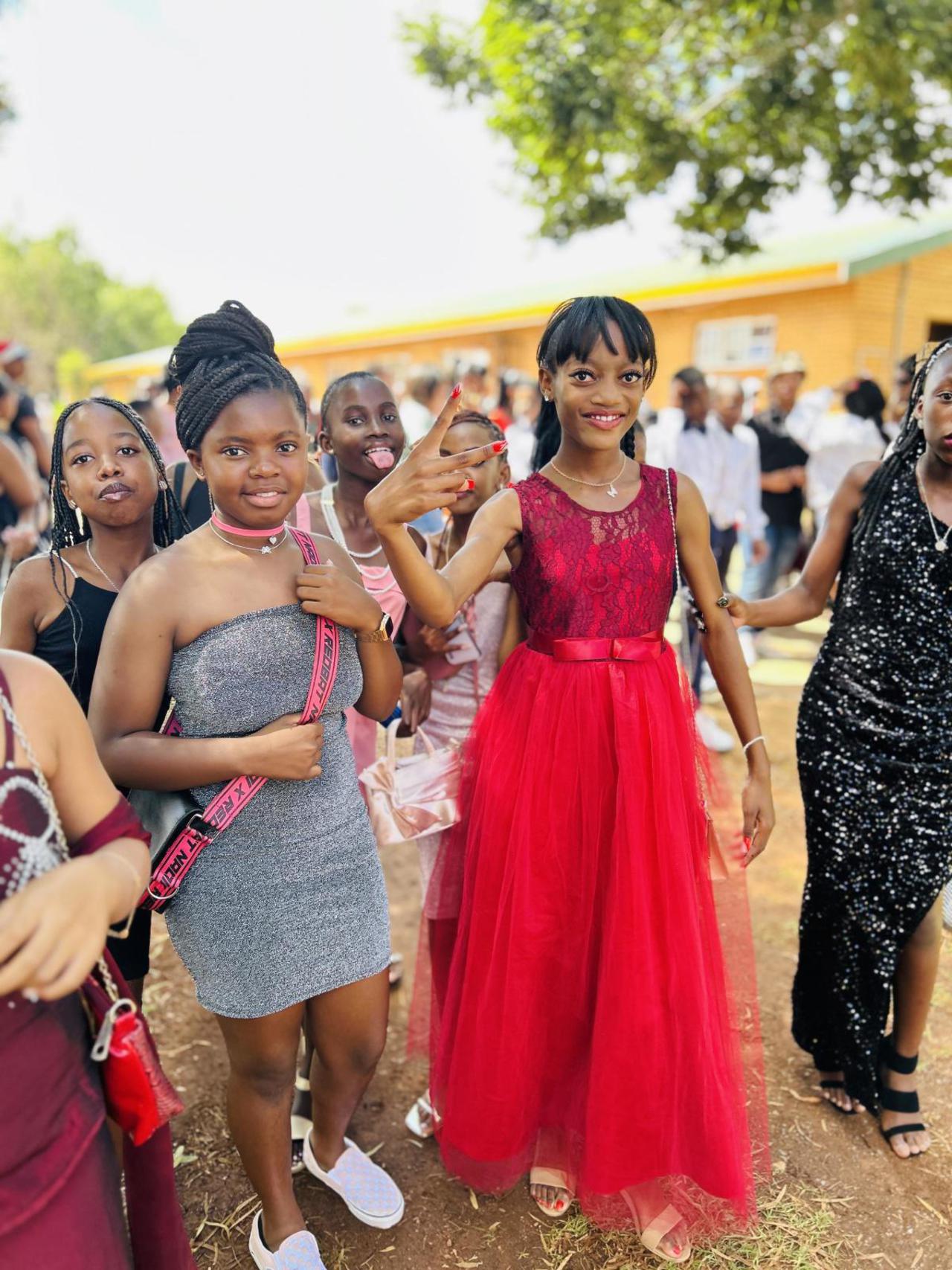 CLASS OF 2023 GRADE 7 FAREWELL