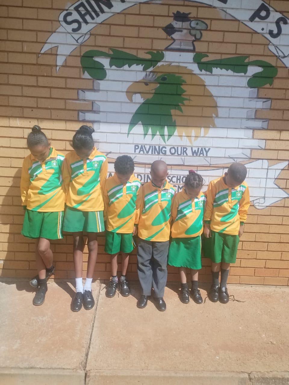 Donation from our supplier