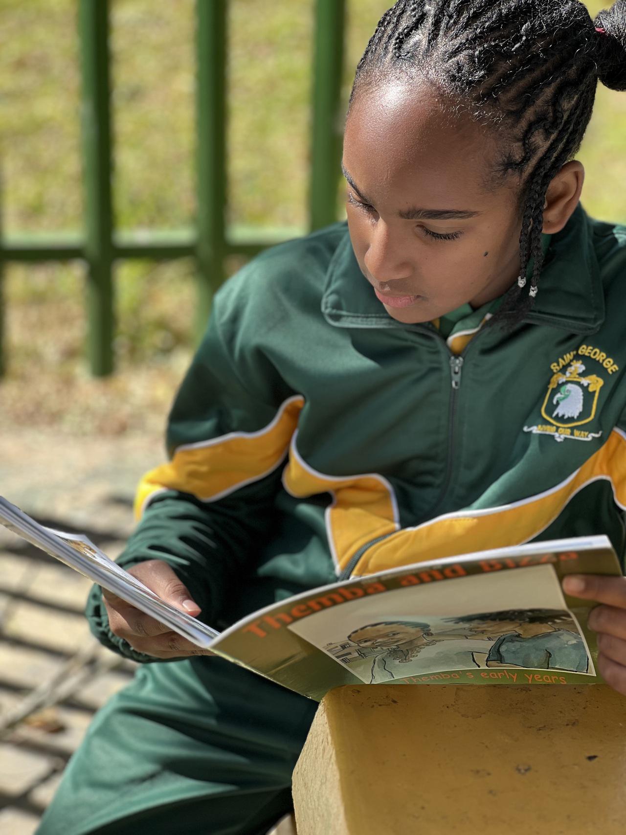 Reading for Enjoyment
