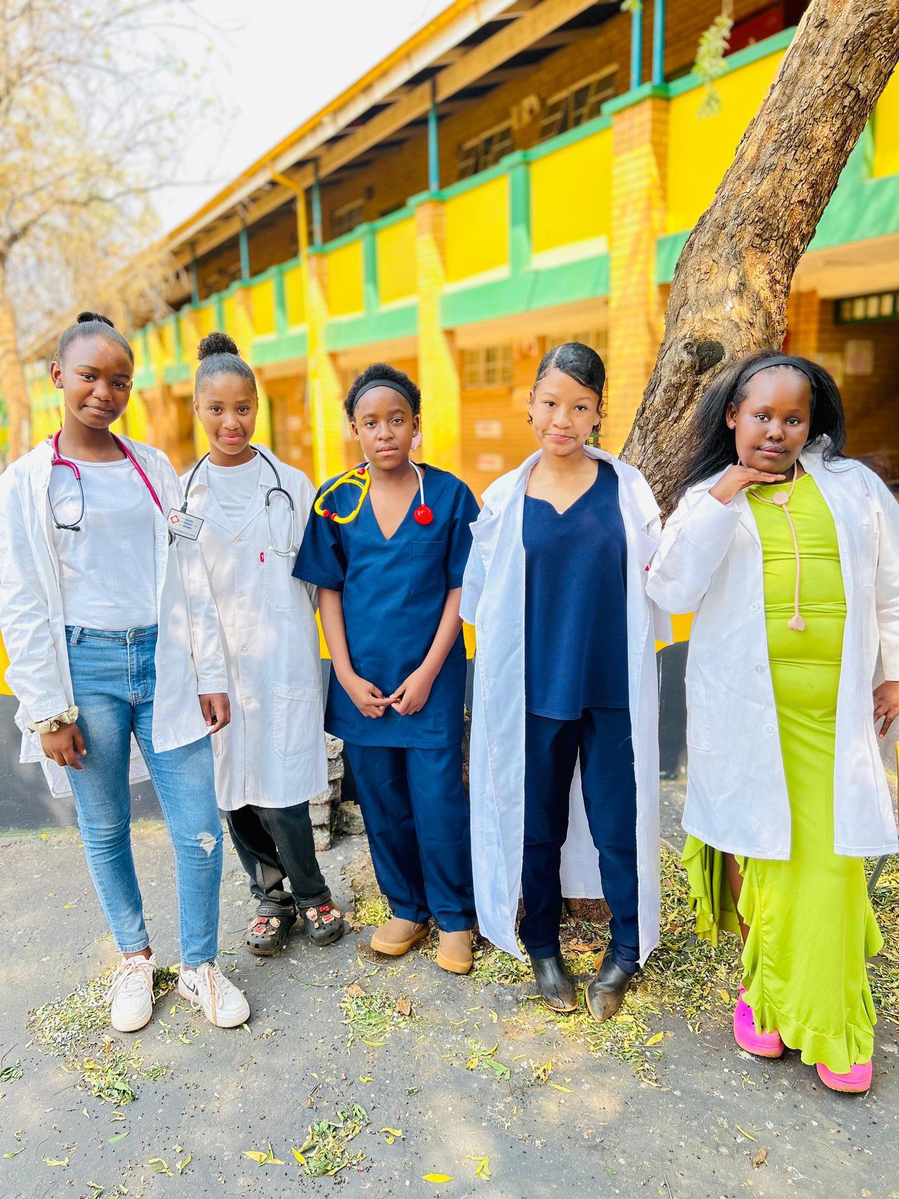 Grade 7 Career Day 2025
