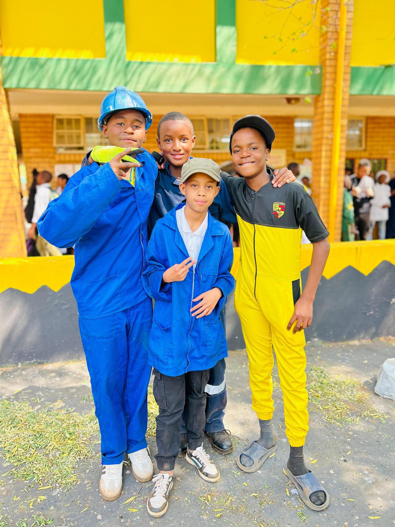 Grade 7 Career Day 2025