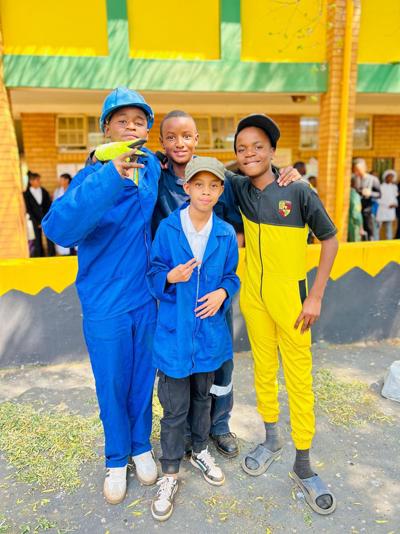 Grade 7 Career Day 2025