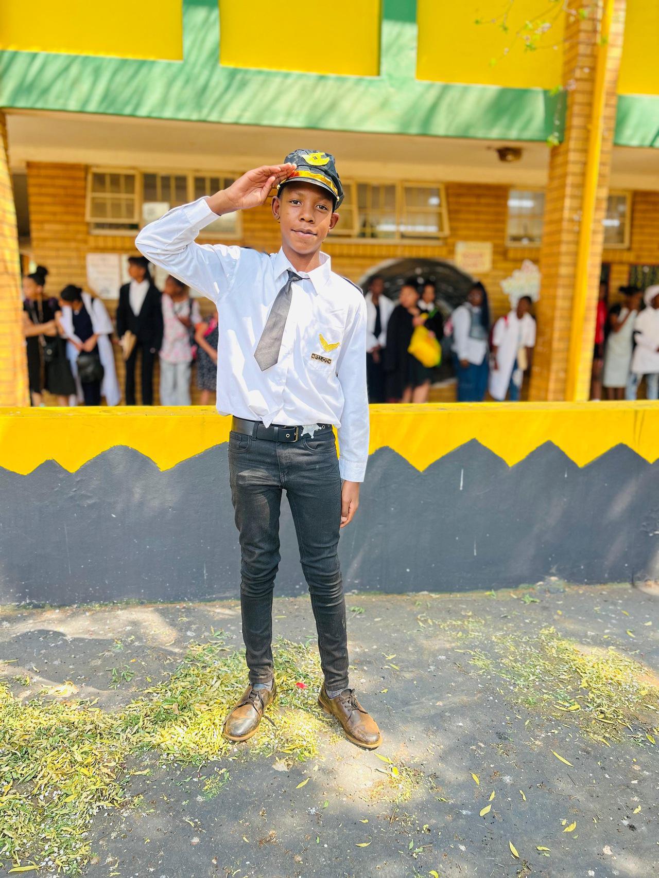 Grade 7 Career Day 2025