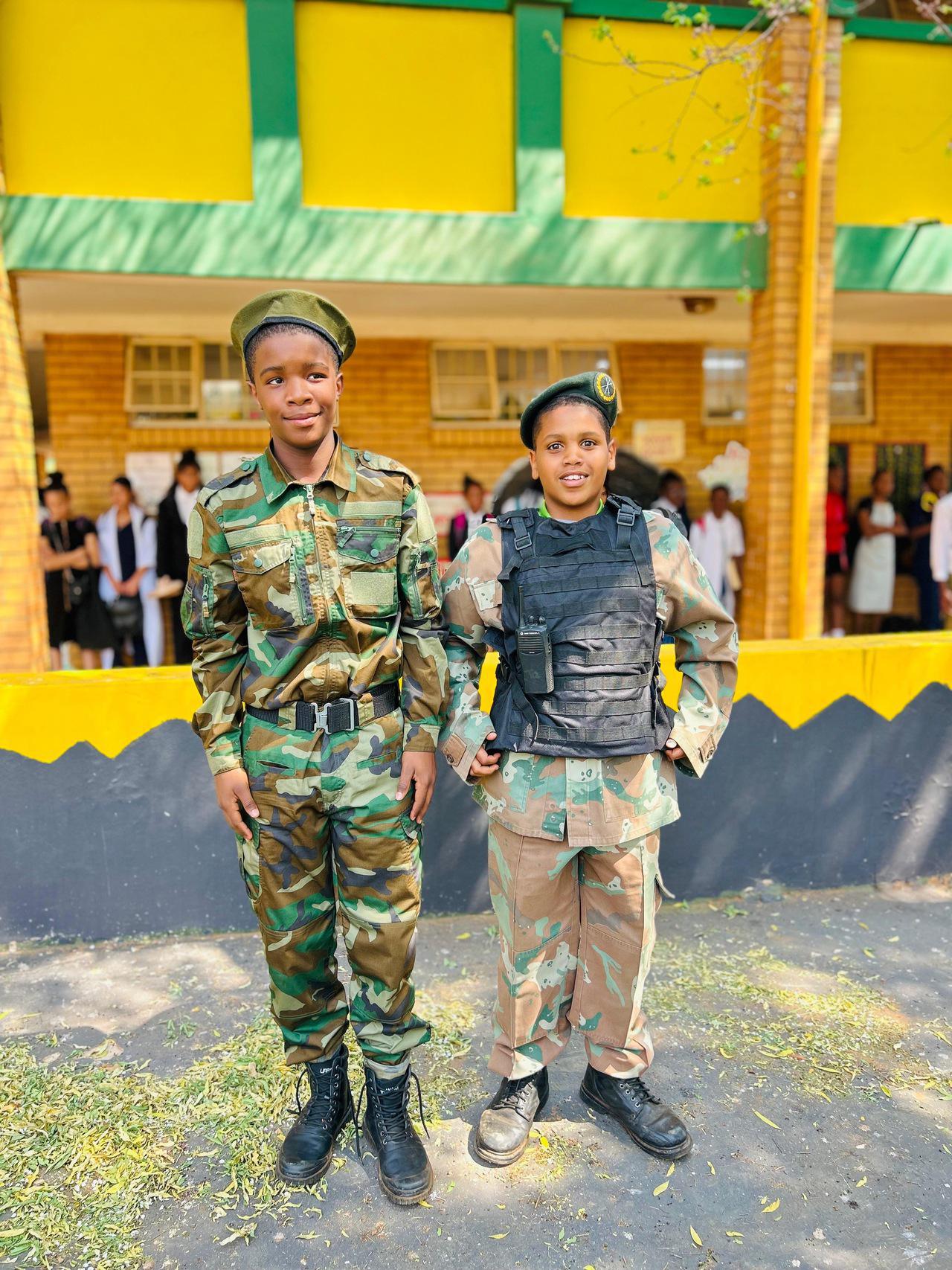 Grade 7 Career Day 2025