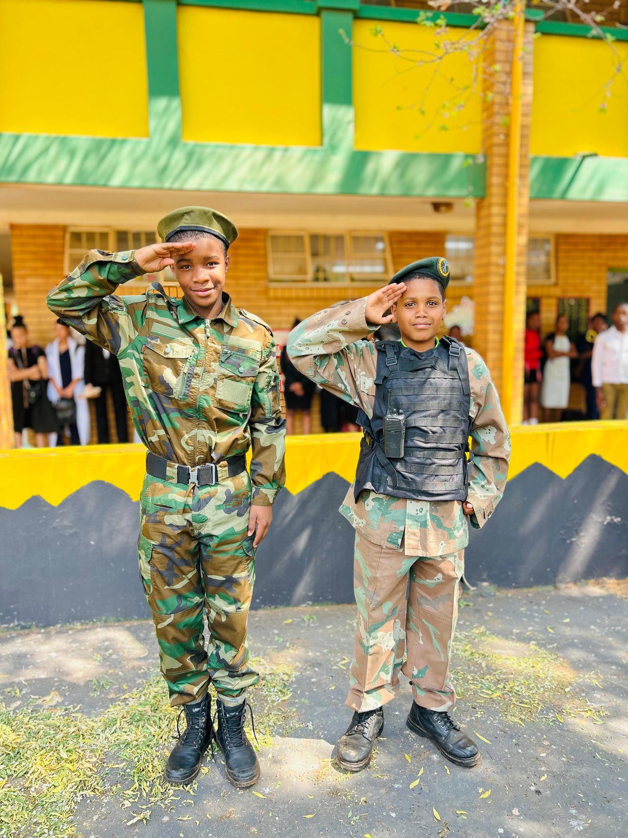 Grade 7 Career Day 2025