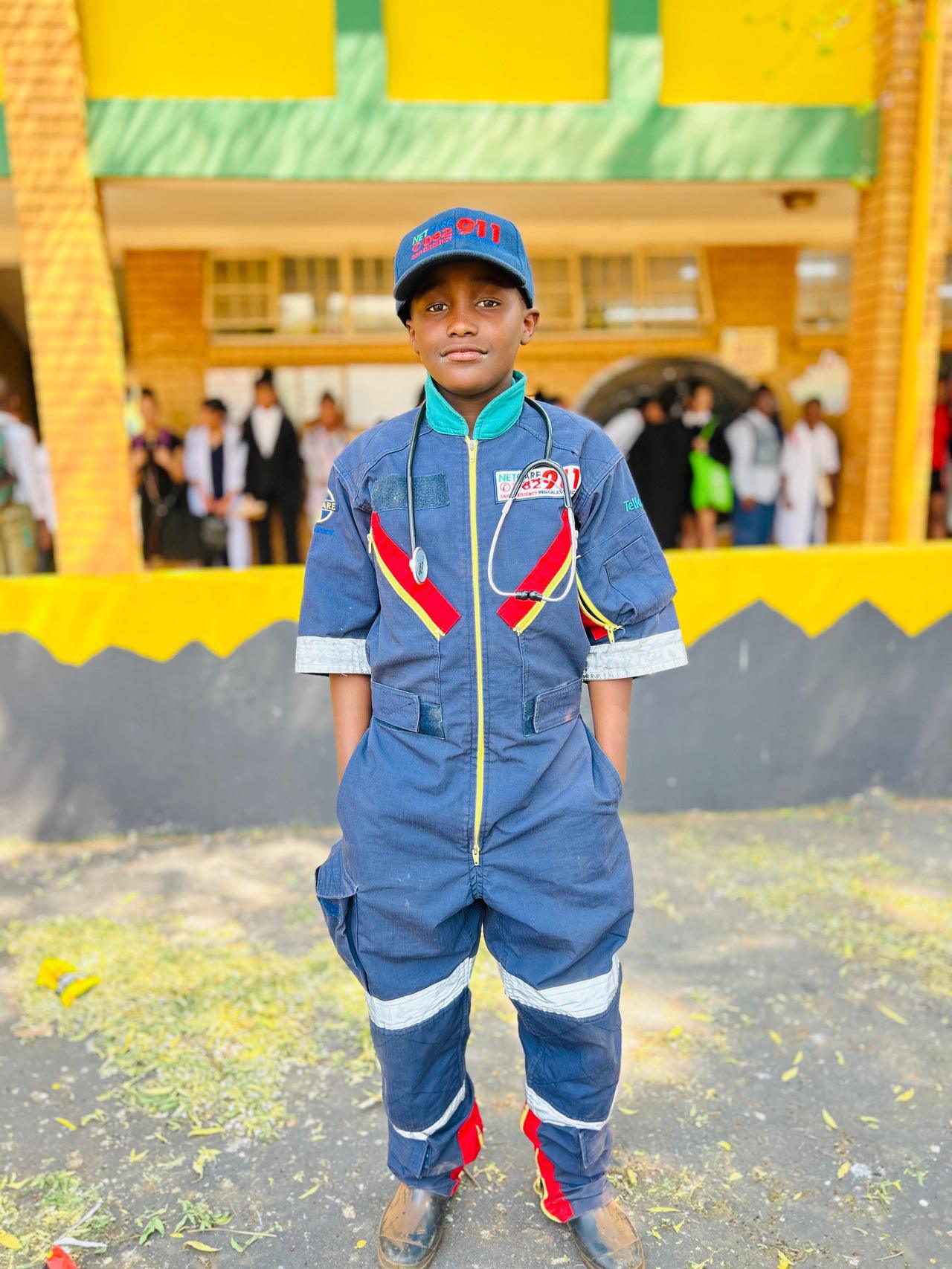 Grade 7 Career Day 2025