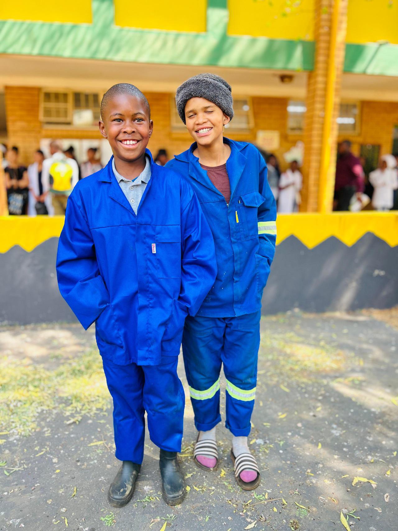 Grade 7 Career Day 2025