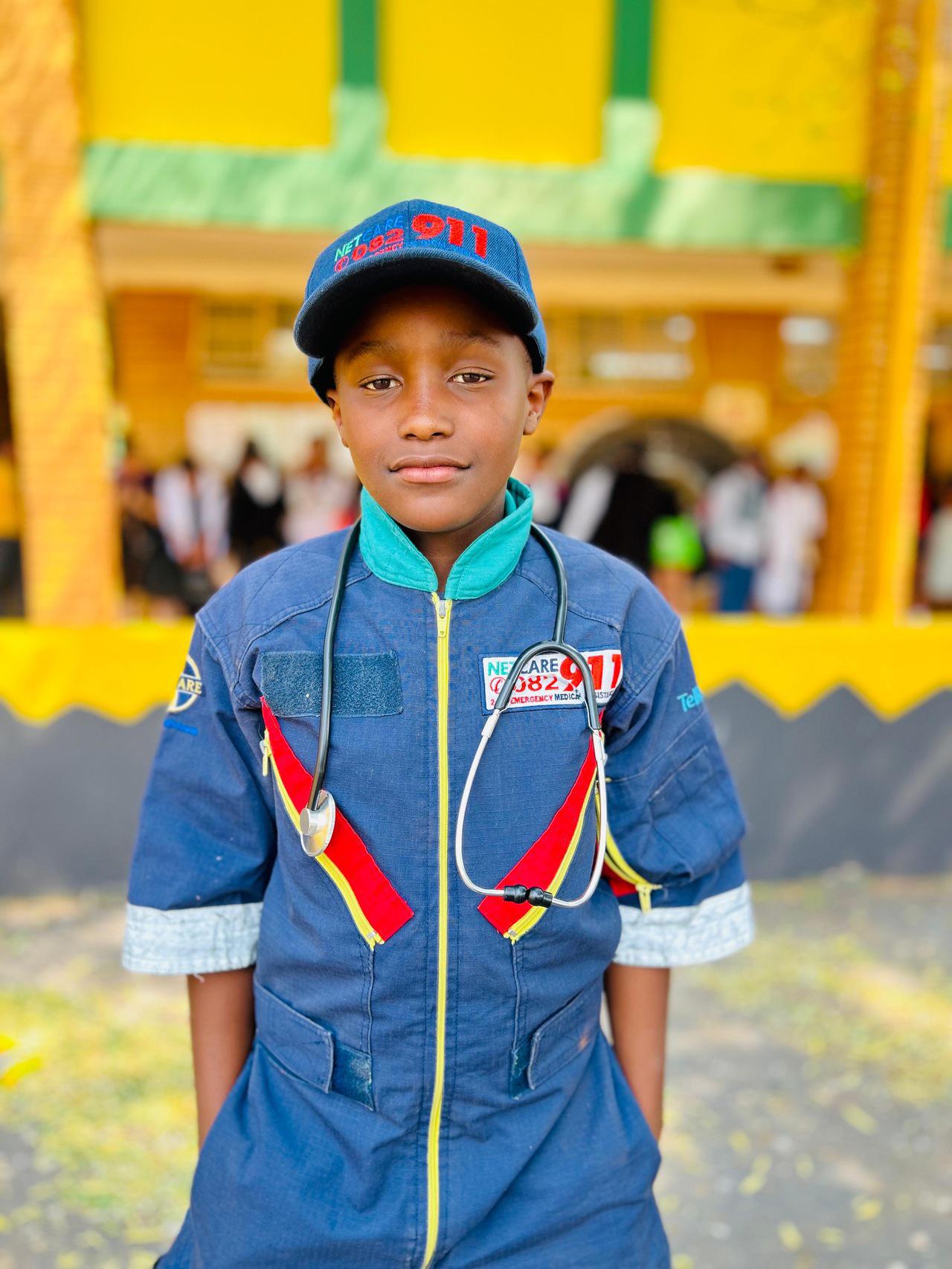 Grade 7 Career Day 2025