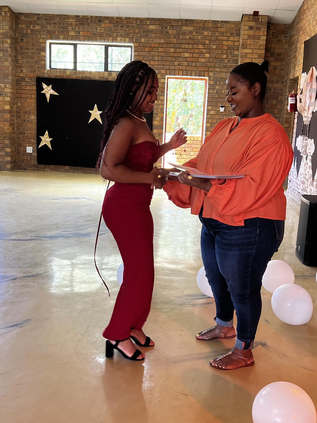 Grade 7 Farewell 2025