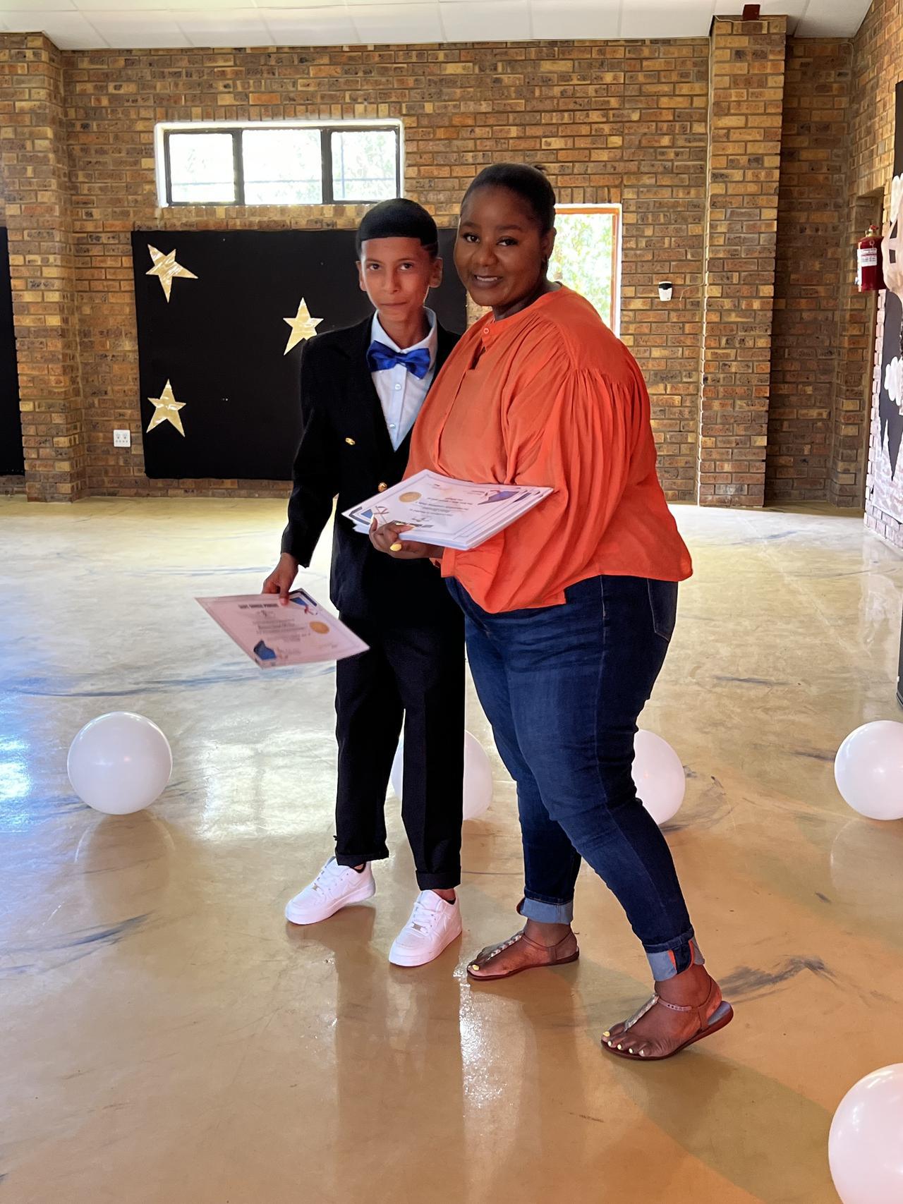 Grade 7 Farewell 2025