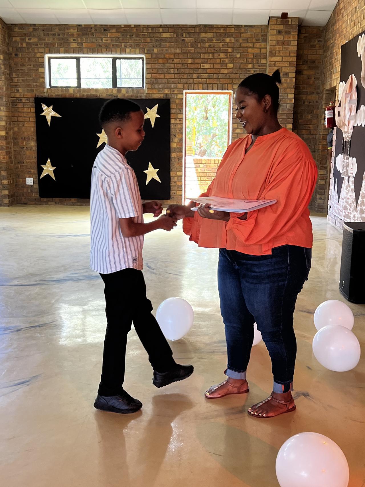 Grade 7 Farewell 2025