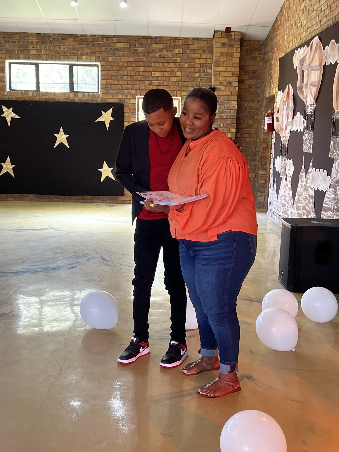 Grade 7 Farewell 2025