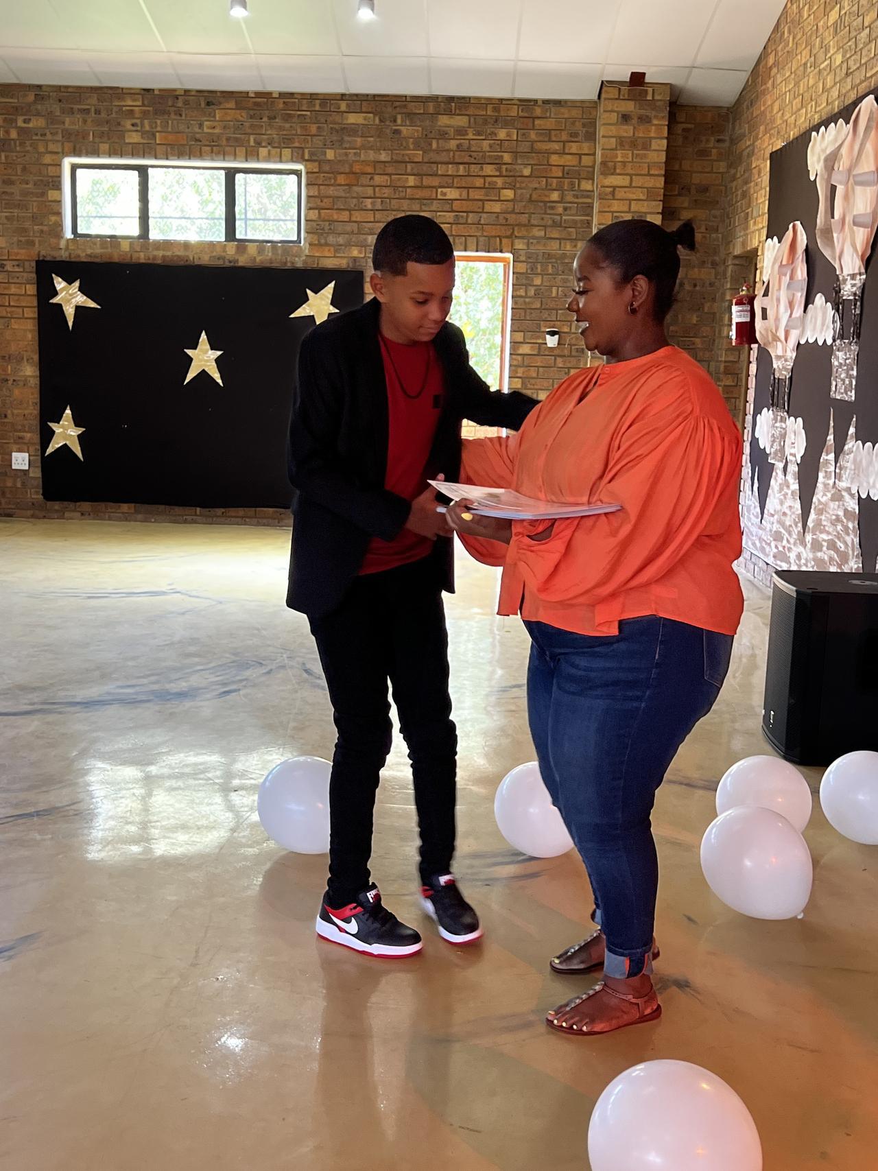 Grade 7 Farewell 2025