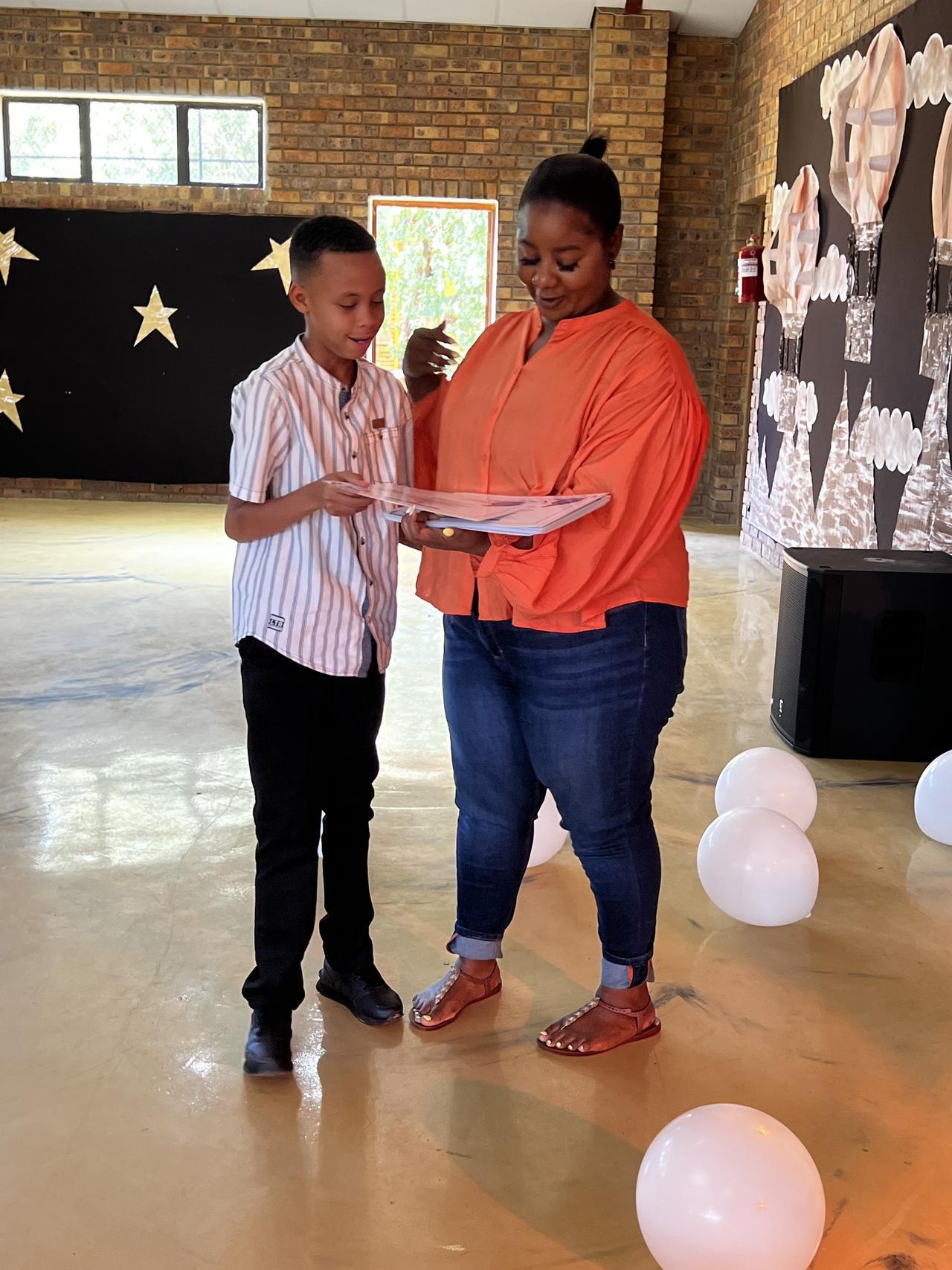 Grade 7 Farewell 2025