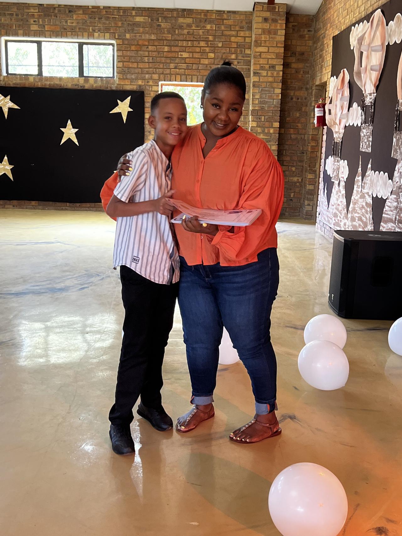 Grade 7 Farewell 2025