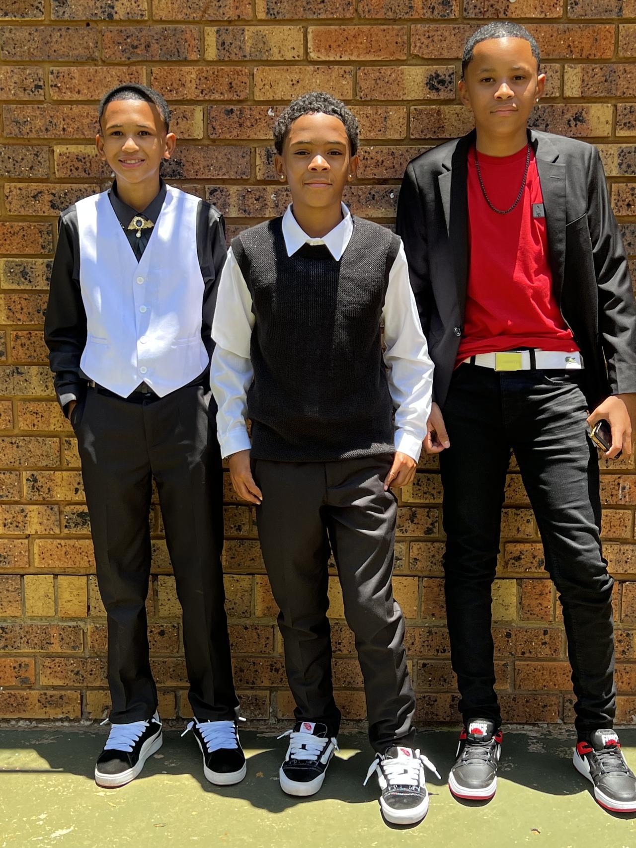 Grade 7 Farewell 2025