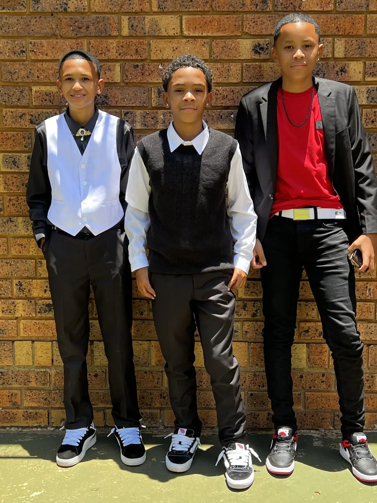 Grade 7 Farewell 2025