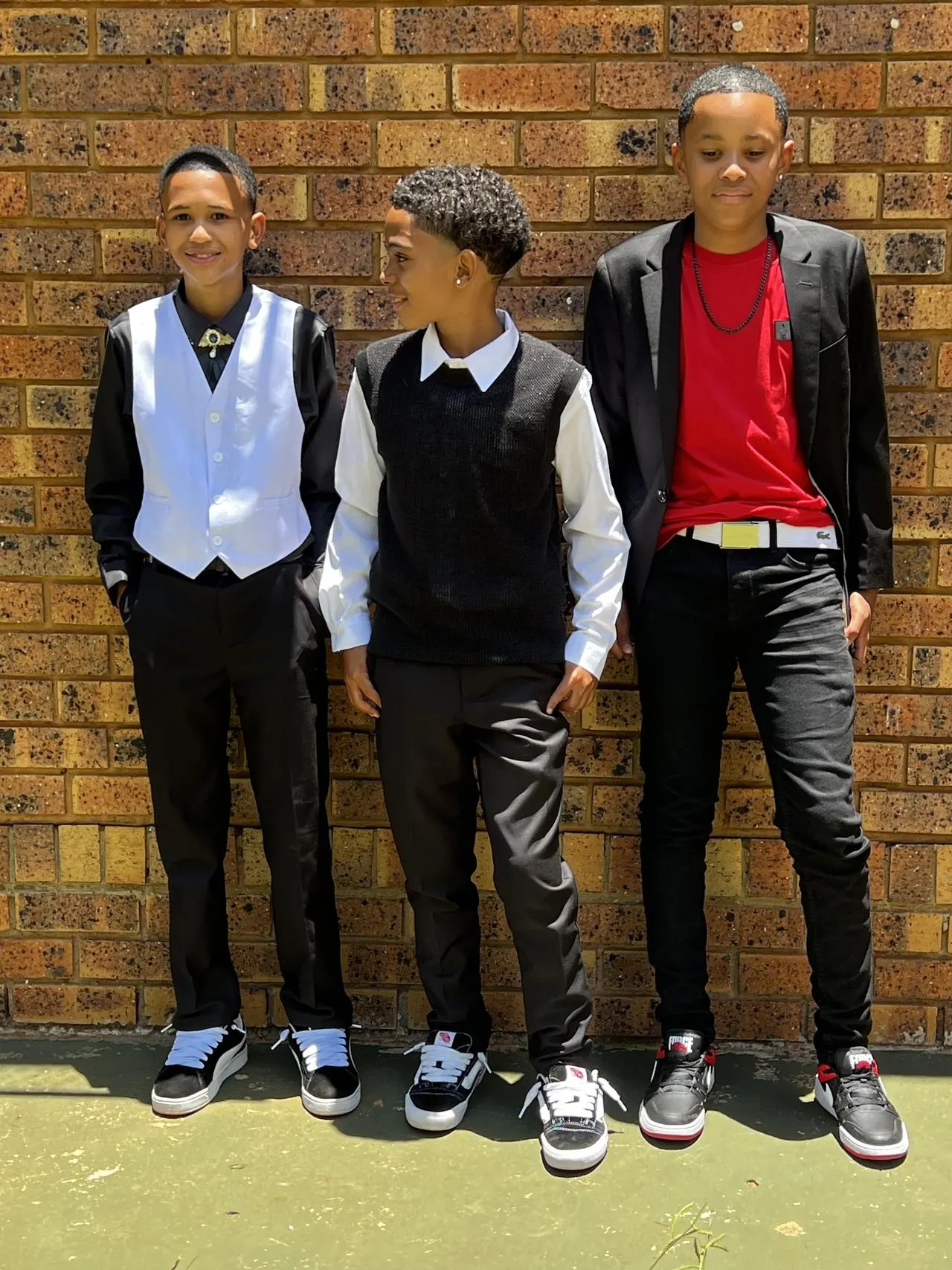 Grade 7 Farewell 2025