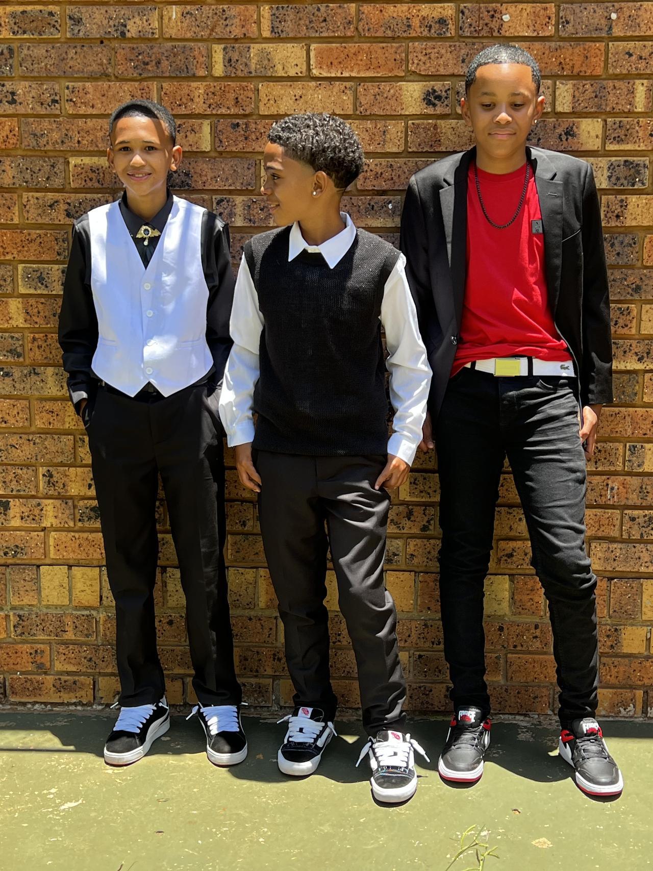 Grade 7 Farewell 2025