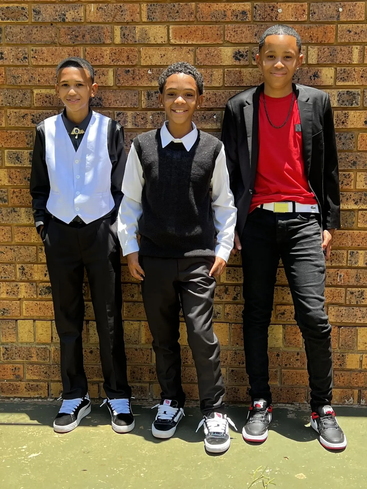 Grade 7 Farewell 2025