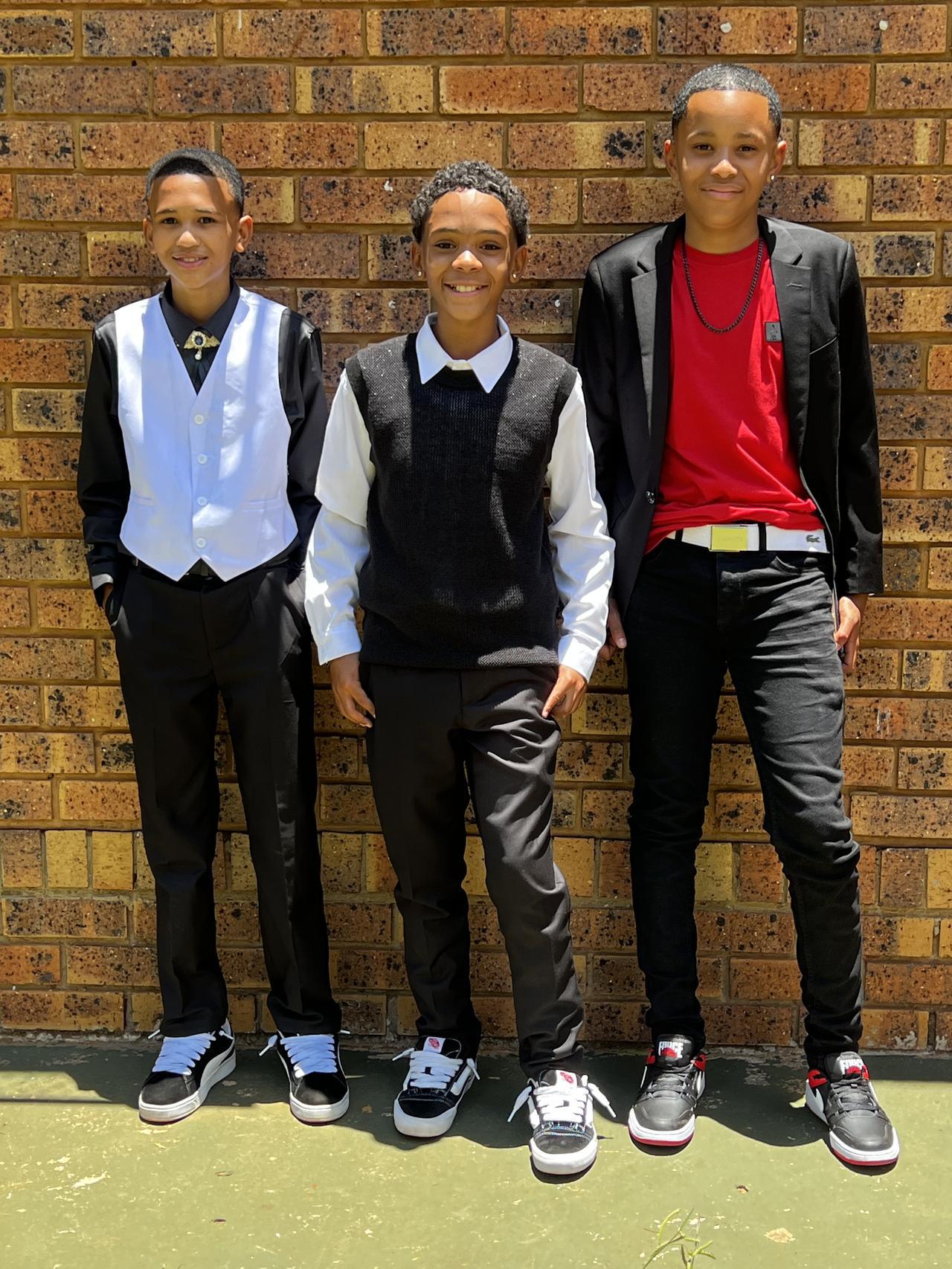 Grade 7 Farewell 2025