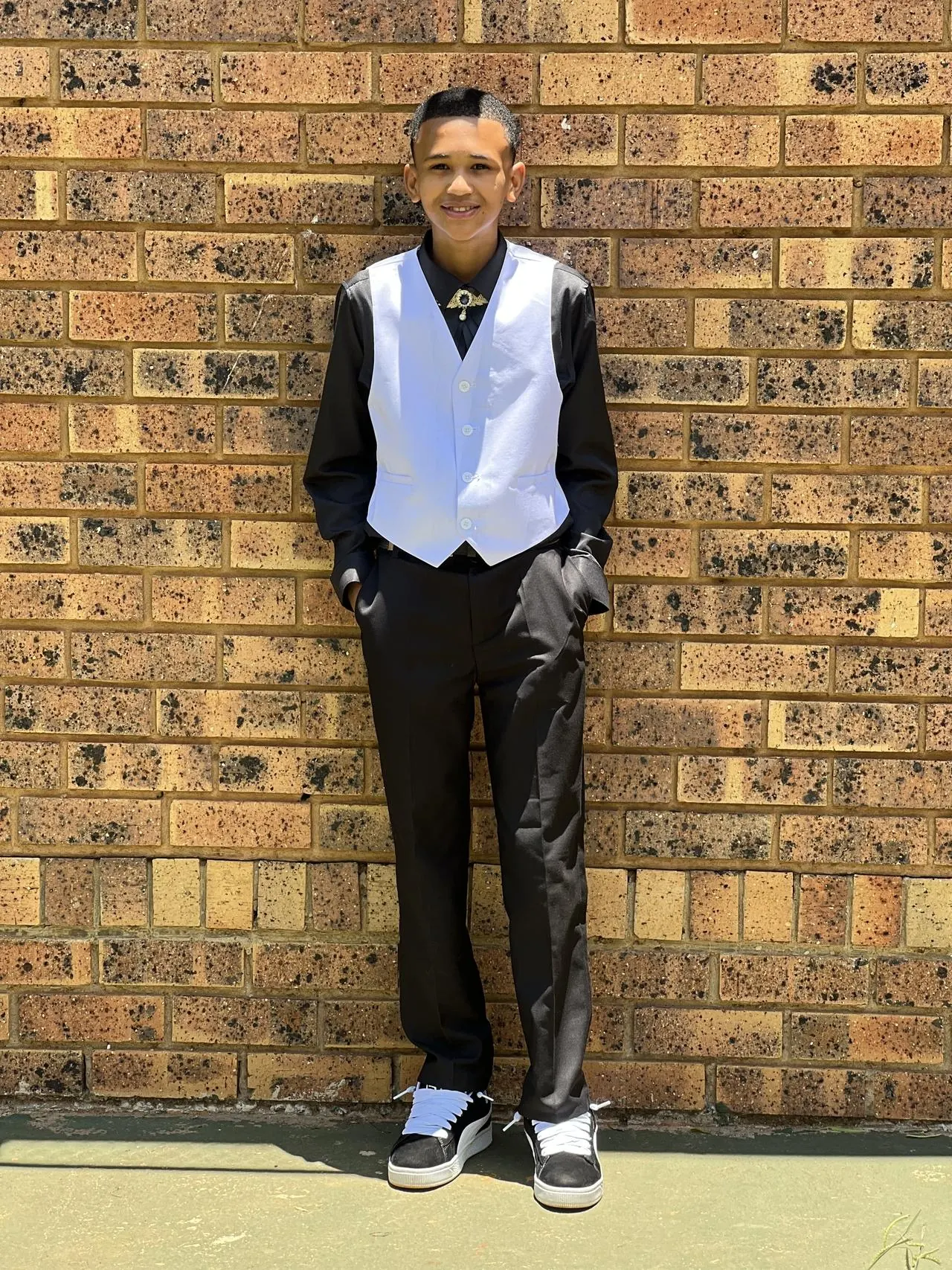 Grade 7 Farewell 2025