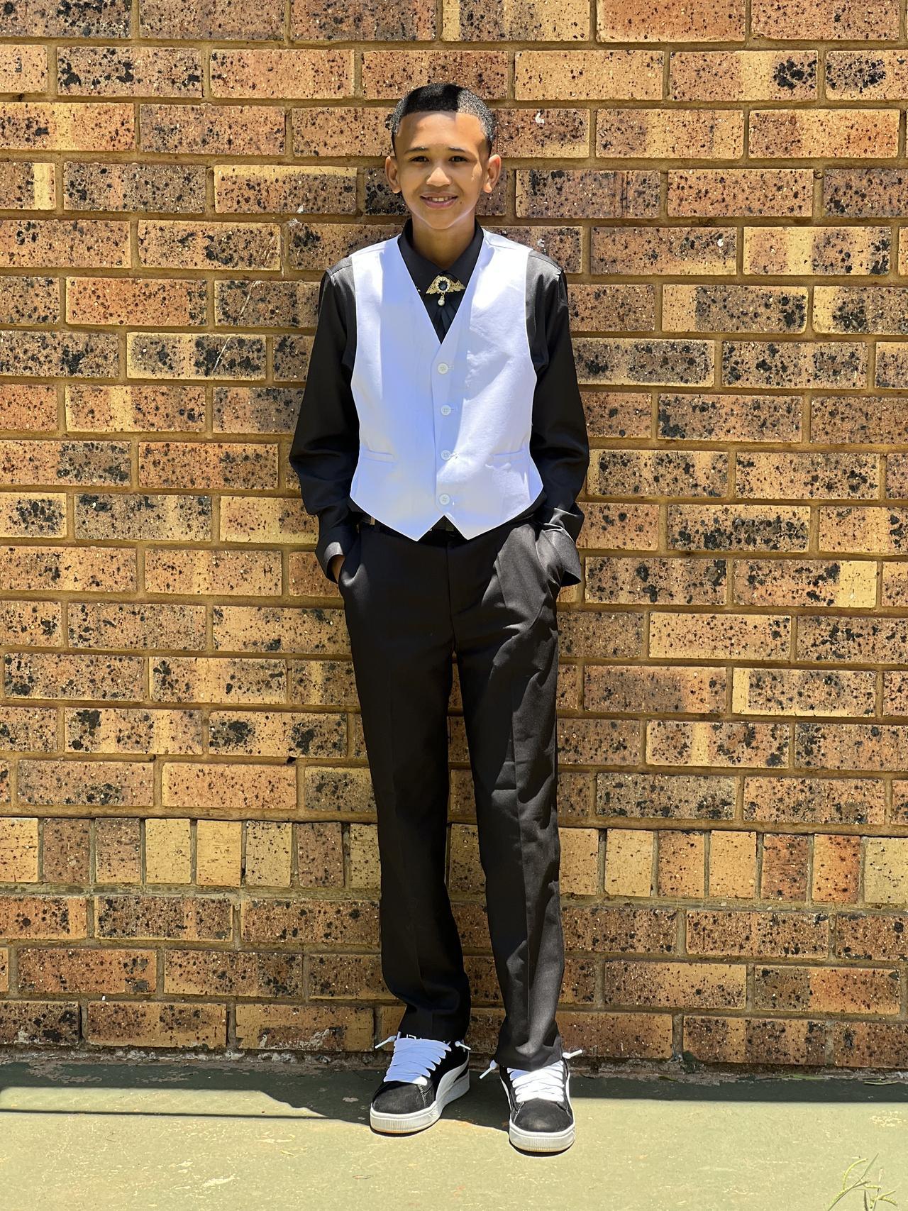 Grade 7 Farewell 2025