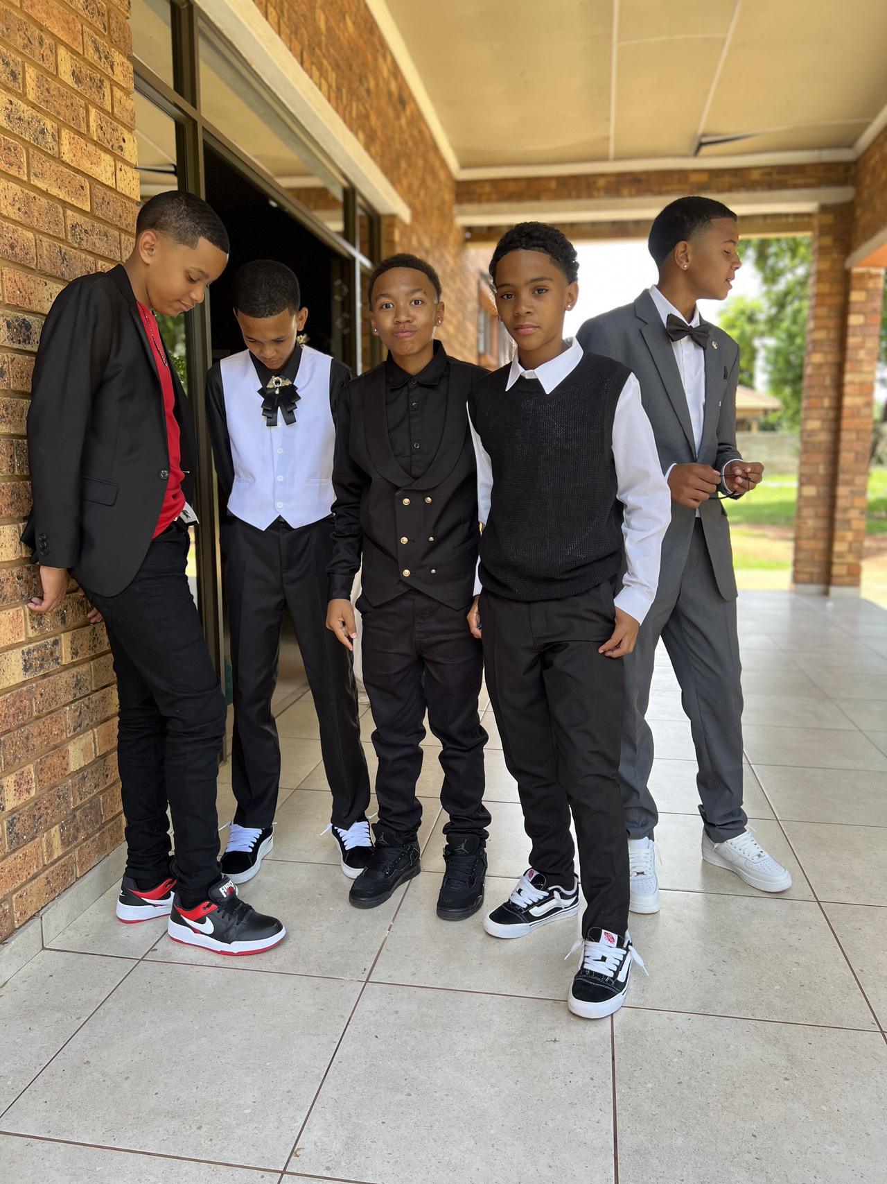 Grade 7 Farewell 2025