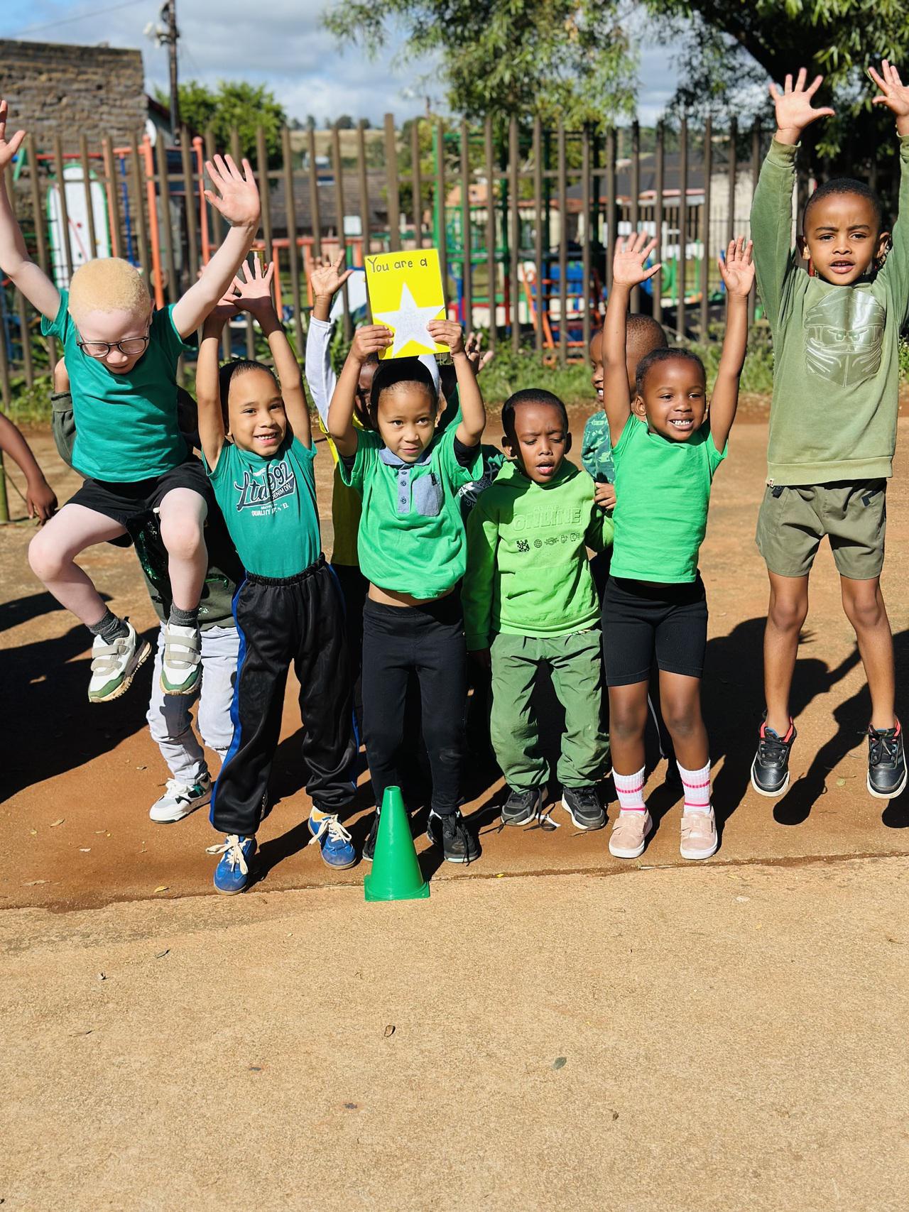 Grade 1 Wellness2Life
