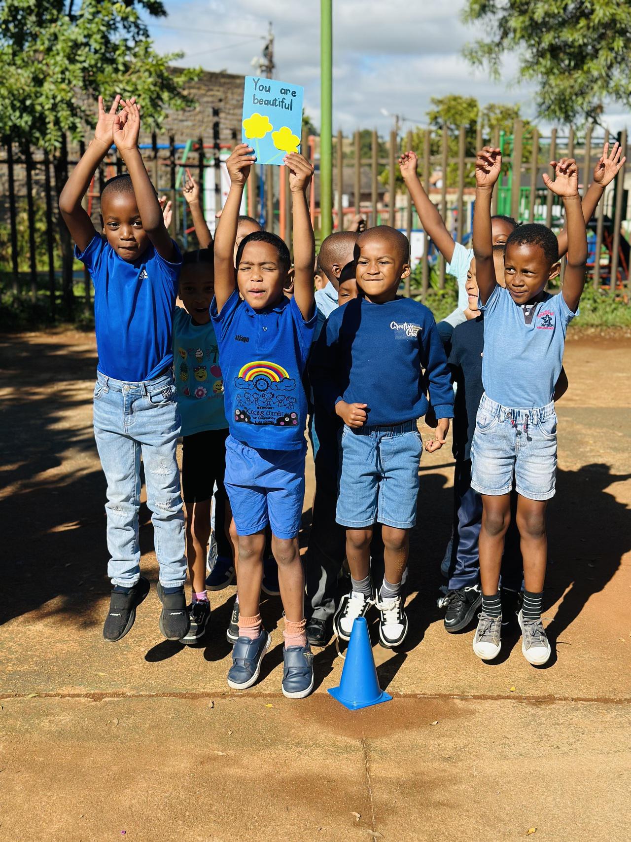 Grade 1 Wellness2Life